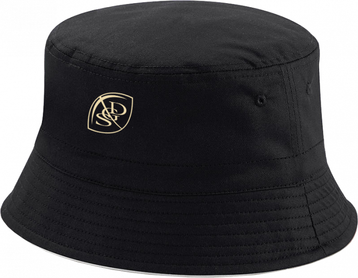 Beechfield - Søllerød Golddiggers Bucket Hat - Black