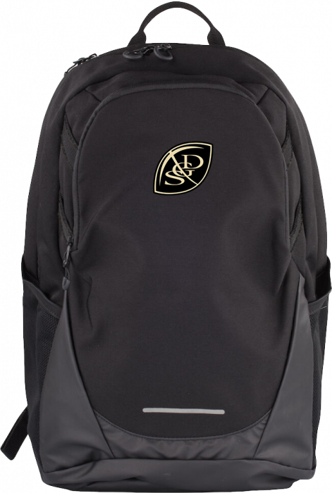 Clique - Søllerød Golddiggers Backpack - Black