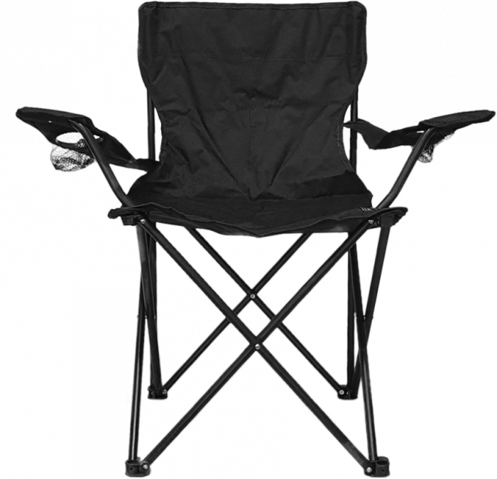 Sportyfied - Søllerød Golddiggers Camping Chair - Svart