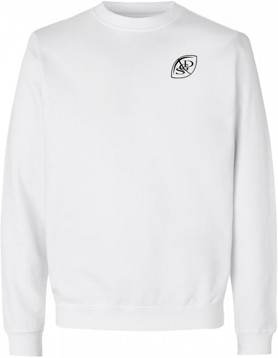 ID - Søllerød Golddiggers Crewneck Men - Weiß