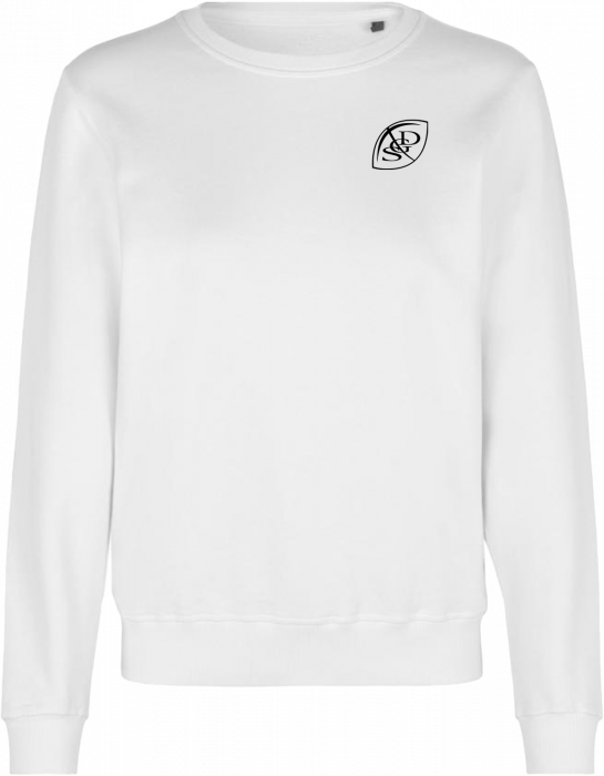 ID - Søllerød Golddiggers Crewneck Women - Vit