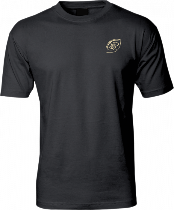 ID - Søllerød Golddiggers T-Shirt Ks - Black