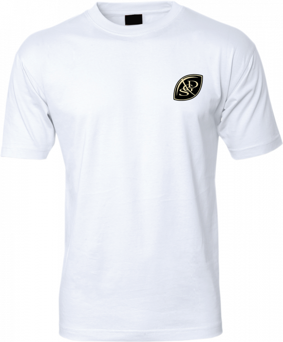 ID - Søllerød Golddiggers T-Shirt Ks - Biały