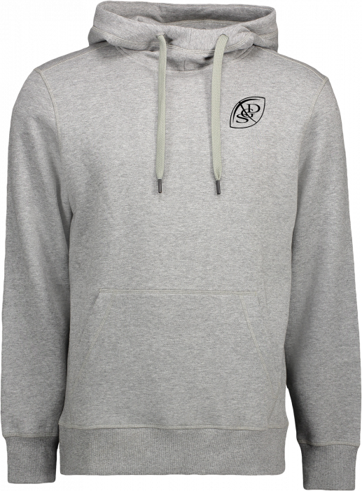 ID - Søllerød Golddiggers Hoodie Men - Grey Melange