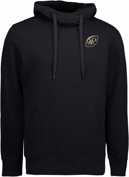 ID - Søllerød Golddiggers Hoodie Men - Black