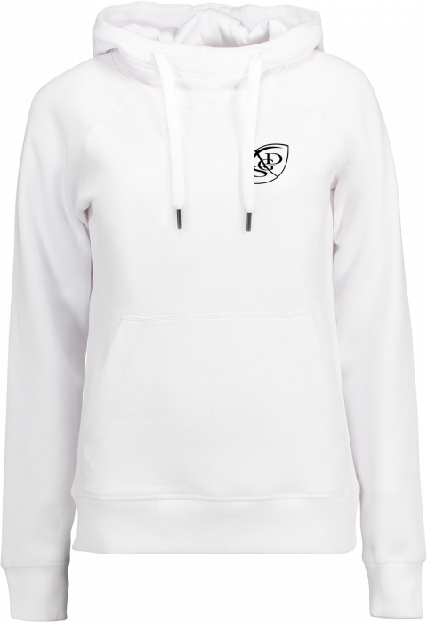 ID - Søllerød Golddiggers Hoodie Woman - Blanco