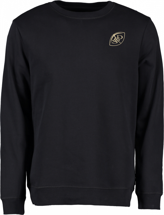 ID - Søllerød Golddiggers Crewneck Men - Black