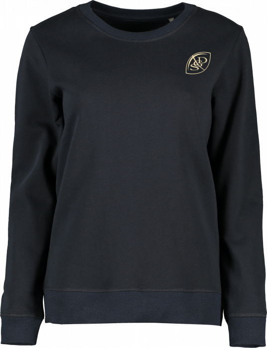 ID - Søllerød Golddiggers Crewneck Women - Nero