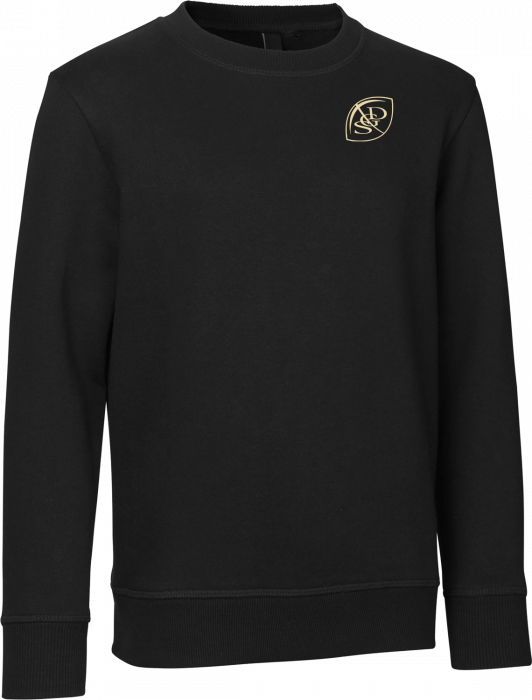 ID - Søllerød Golddiggers Crewneck Børn - Sort