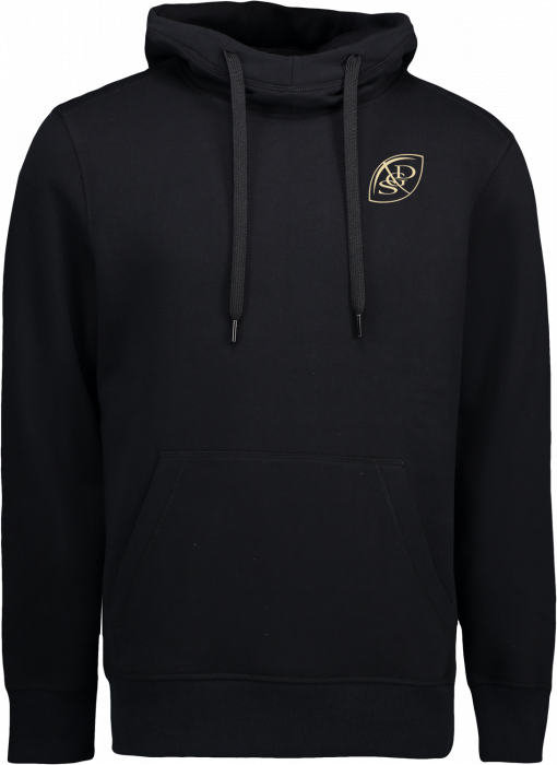 ID - Søllerød Golddiggers Hoodie Ks - Schwarz