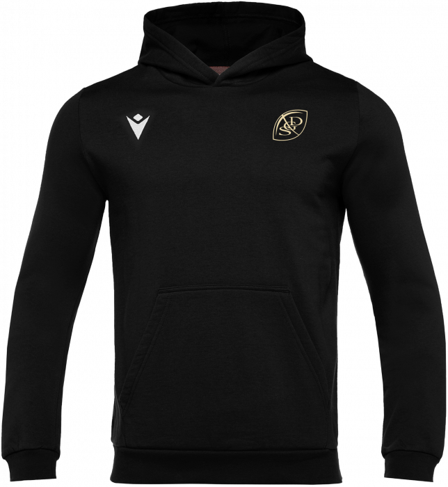 Macron - Søllerød Golddiggers Hoodie - Black