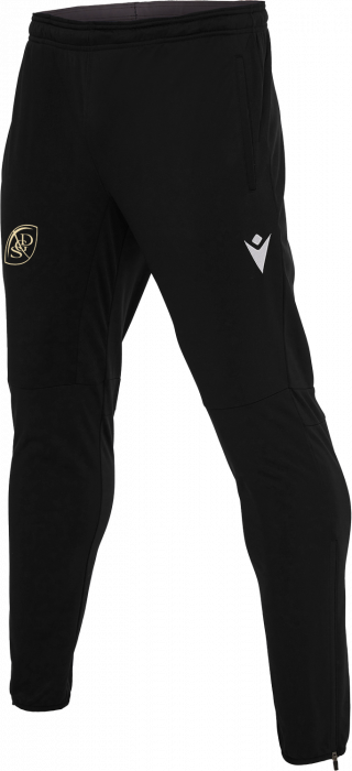 Macron - Søllerød Golddiggers Training Pants - Black