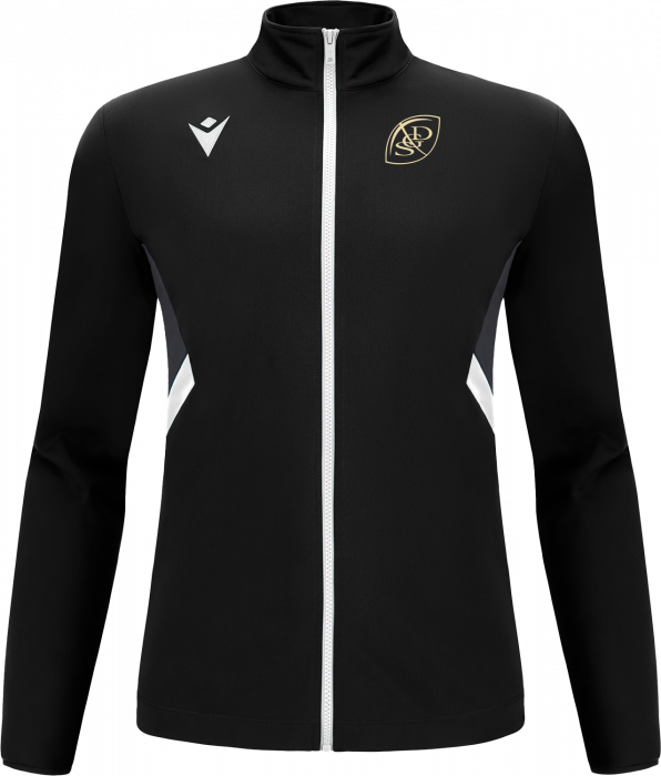 Macron - Søllerød Golddiggers Full-Zip - Black & white