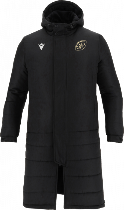 Macron - Søllerød Golddiggers Winter Jacket - Black