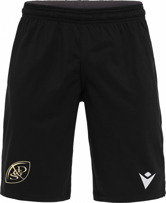 Macron - Søllerød Golddiggers Training Shorts - Black