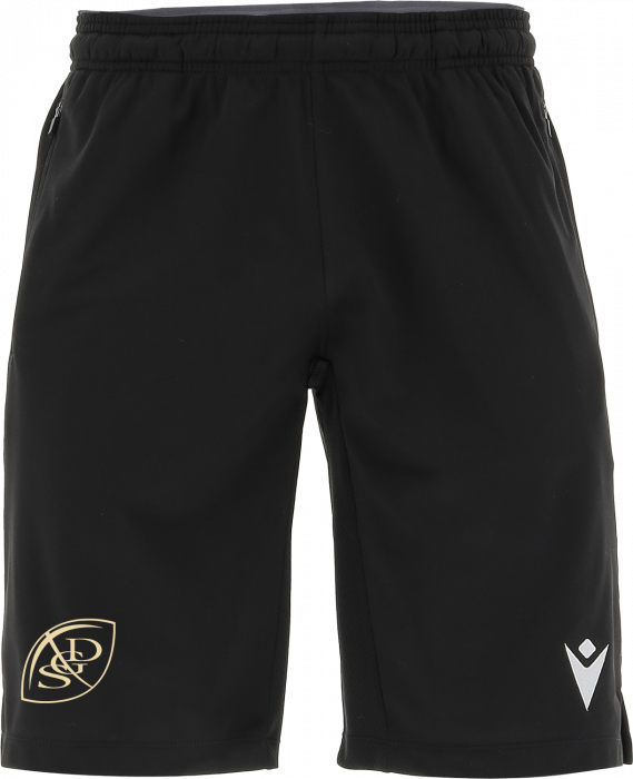 Macron - Søllerød Golddiggers Shorts M. Lommer - Sort