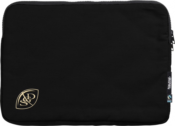 Neutral - Søllerød Golddiggers 15" Computer Sleeve - Black