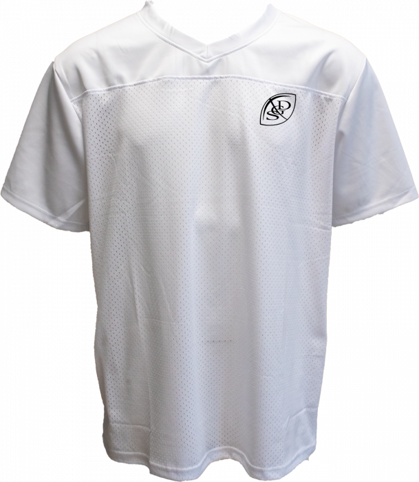 Sportyfied - Søllerød Golddiggers American Football Jersey - White